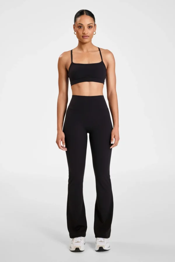 Sports Bras<ALL FENIX EcoSculpt Y-Back Sports Bra Black