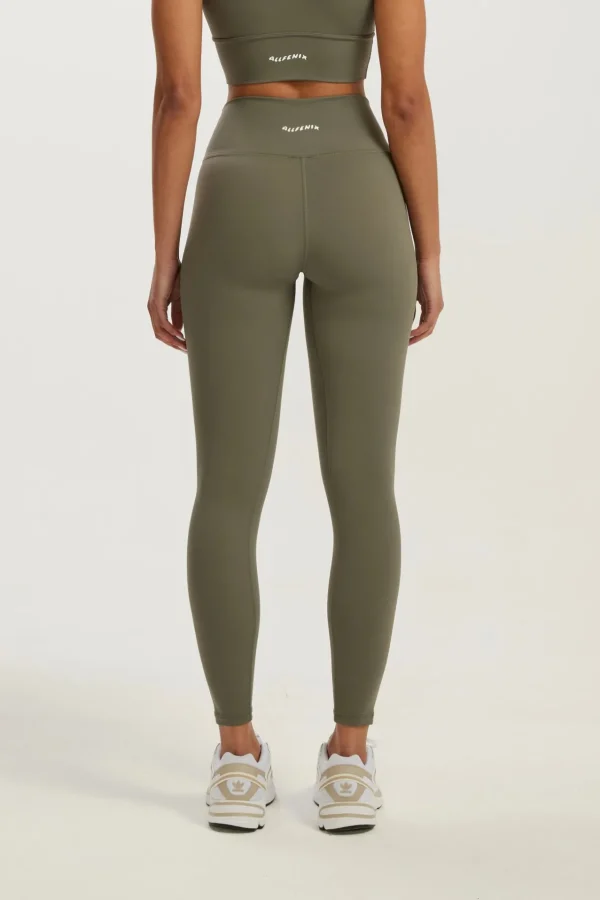 7/8 Leggings<ALL FENIX FenixLite 7/8 Legging Olive