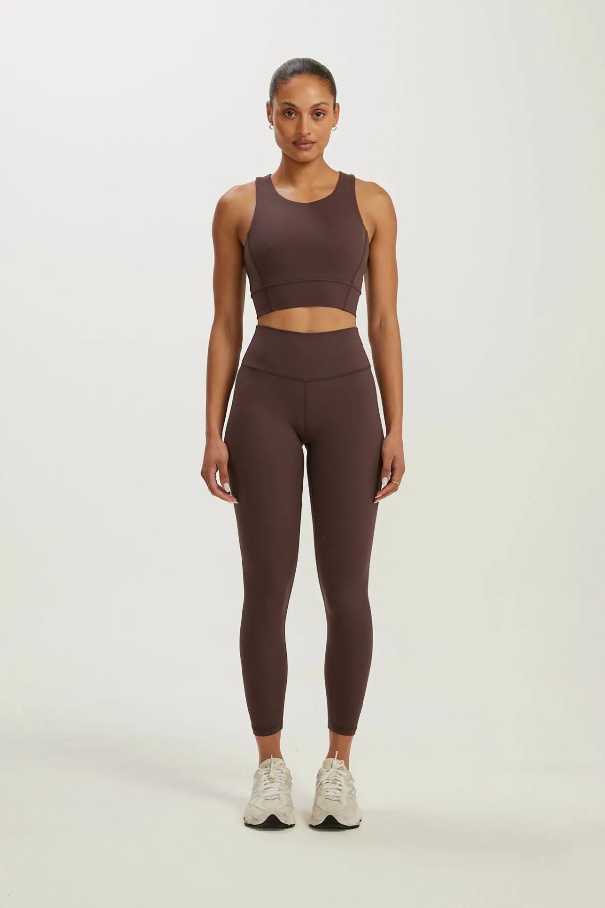 7/8 Leggings<ALL FENIX FenixLite 7/8 Legging Espresso