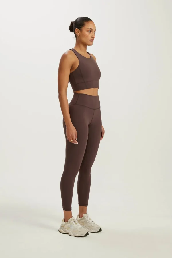 7/8 Leggings<ALL FENIX FenixLite 7/8 Legging Espresso