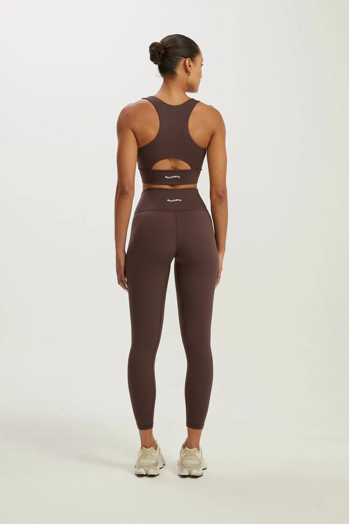 7/8 Leggings<ALL FENIX FenixLite 7/8 Legging Espresso