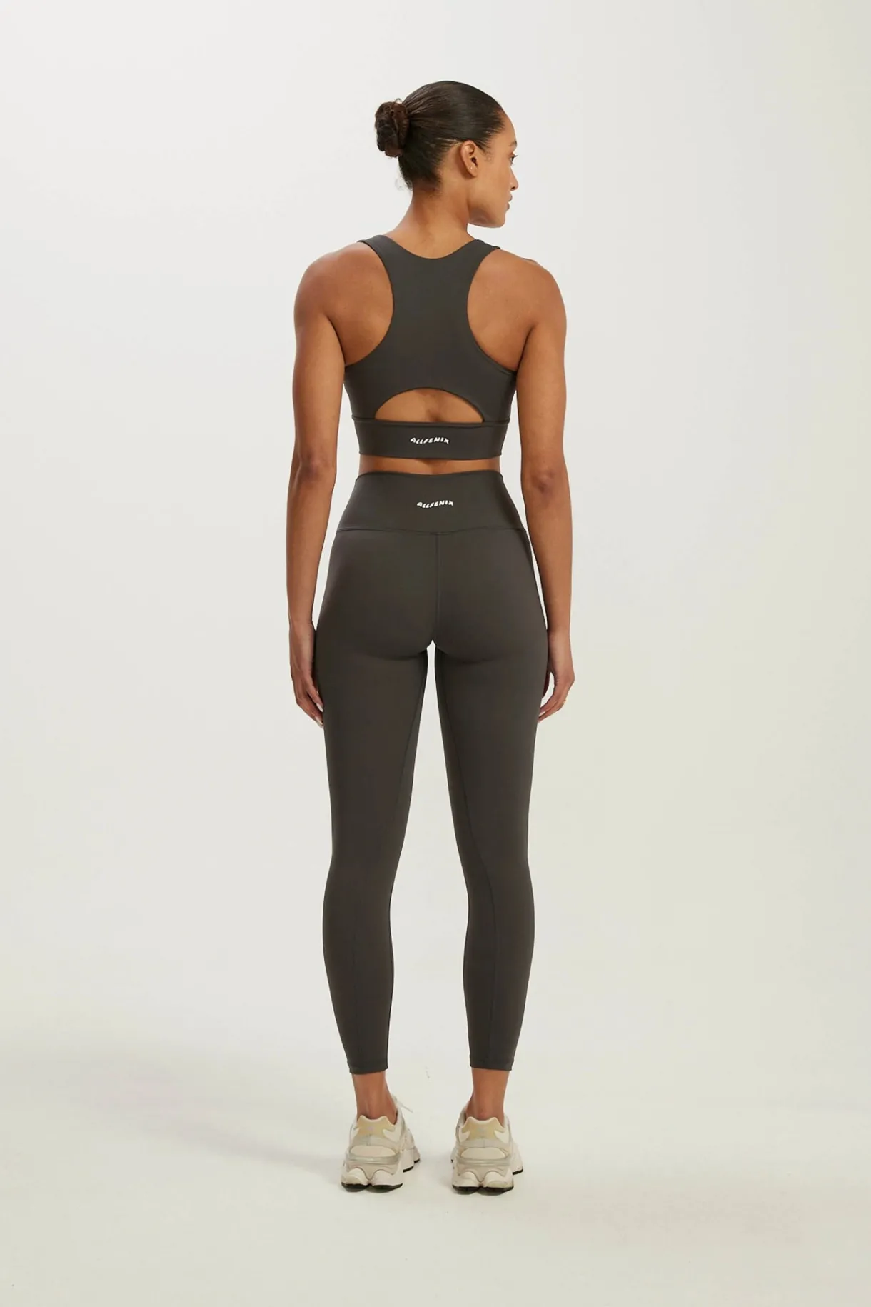 7/8 Leggings<ALL FENIX FenixLite 7/8 Legging Charcoal