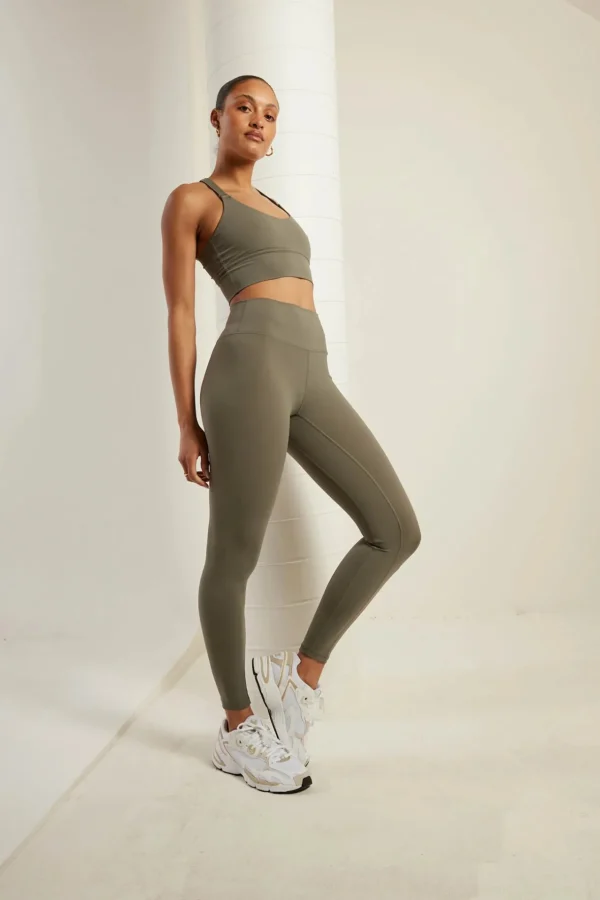 7/8 Leggings<ALL FENIX FenixLite 7/8 Legging Olive