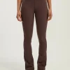 Flares | 7/8 Leggings<ALL FENIX FenixLite Flared Legging Espresso