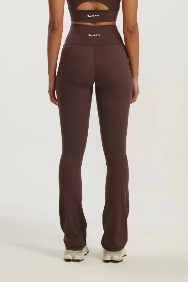 Flares | 7/8 Leggings<ALL FENIX FenixLite Flared Legging Espresso
