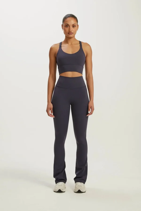 Flares | 7/8 Leggings<ALL FENIX FenixLite Flared Legging Navy