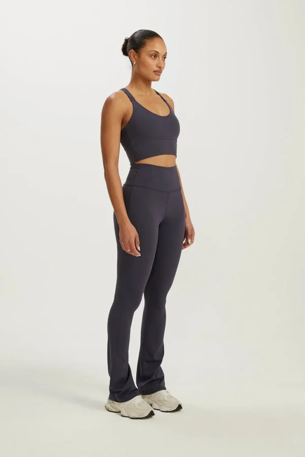 Flares | 7/8 Leggings<ALL FENIX FenixLite Flared Legging Navy