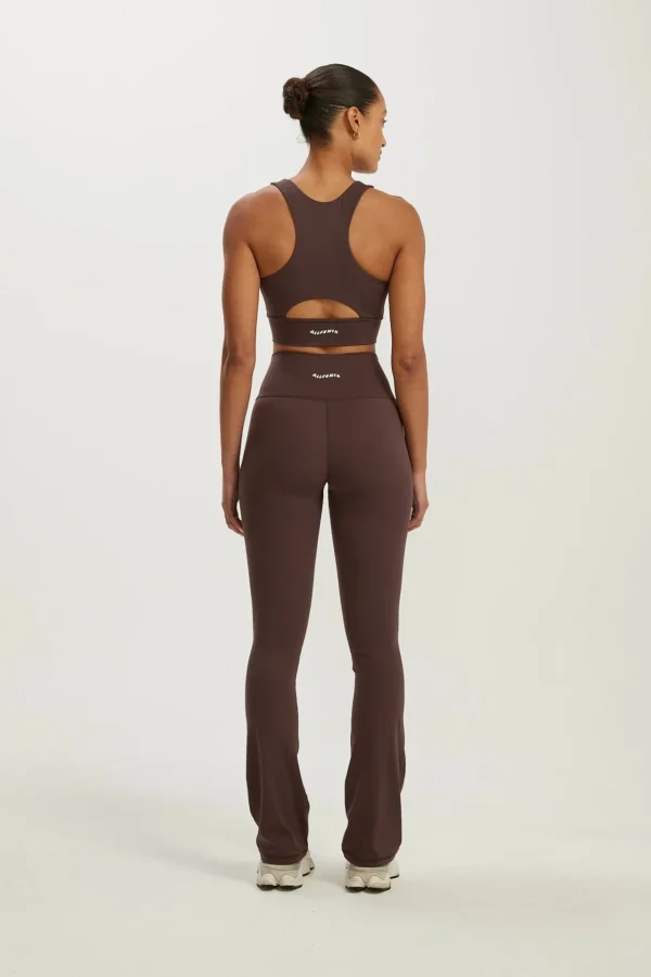Flares | 7/8 Leggings<ALL FENIX FenixLite Flared Legging Espresso