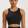 Sports Bras<ALL FENIX FenixLite Longline Bra Black