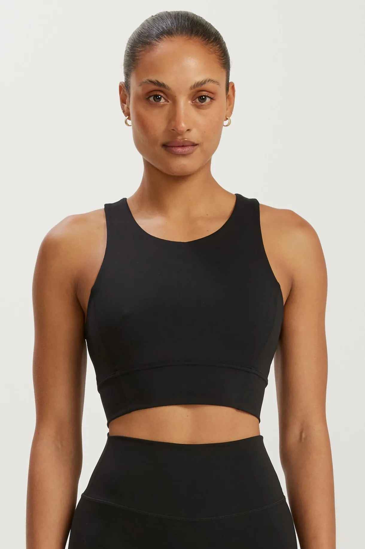 Sports Bras<ALL FENIX FenixLite Longline Bra Black
