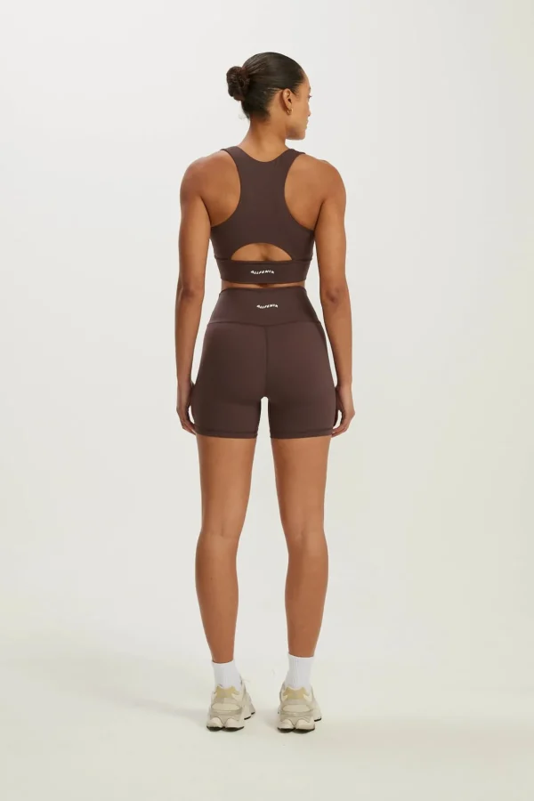 Sports Bras<ALL FENIX FenixLite Longline Bra Espresso