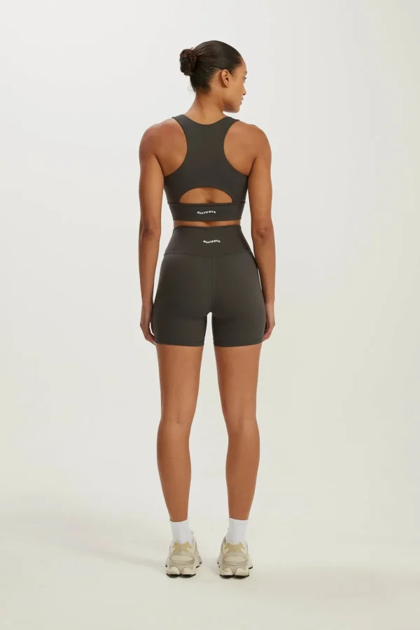 Sports Bras<ALL FENIX FenixLite Longline Bra Charcoal