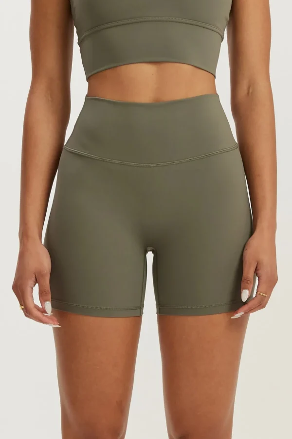 Bike Shorts<ALL FENIX FenixLite 5" Bike Short Olive