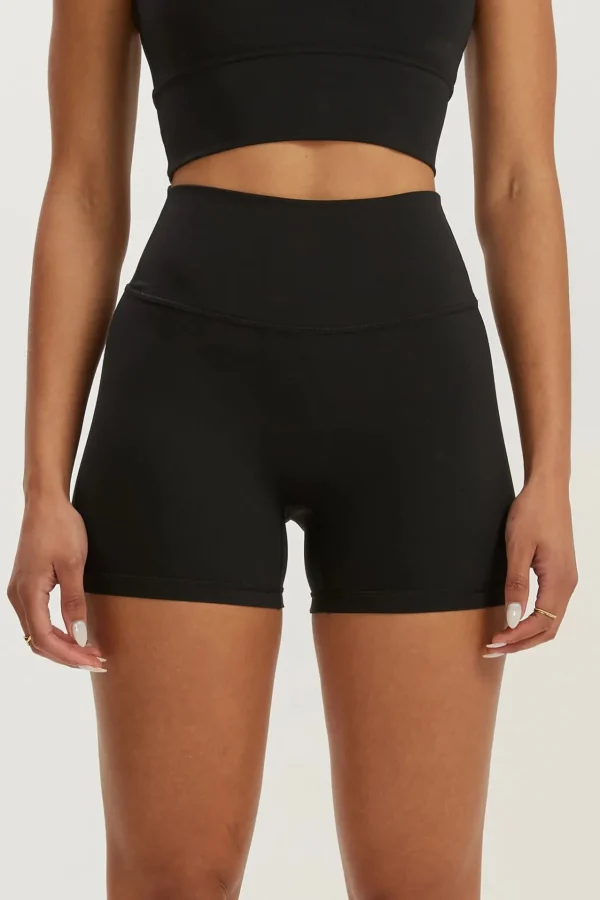 Bike Shorts<ALL FENIX FenixLite 4" Bike Short Black