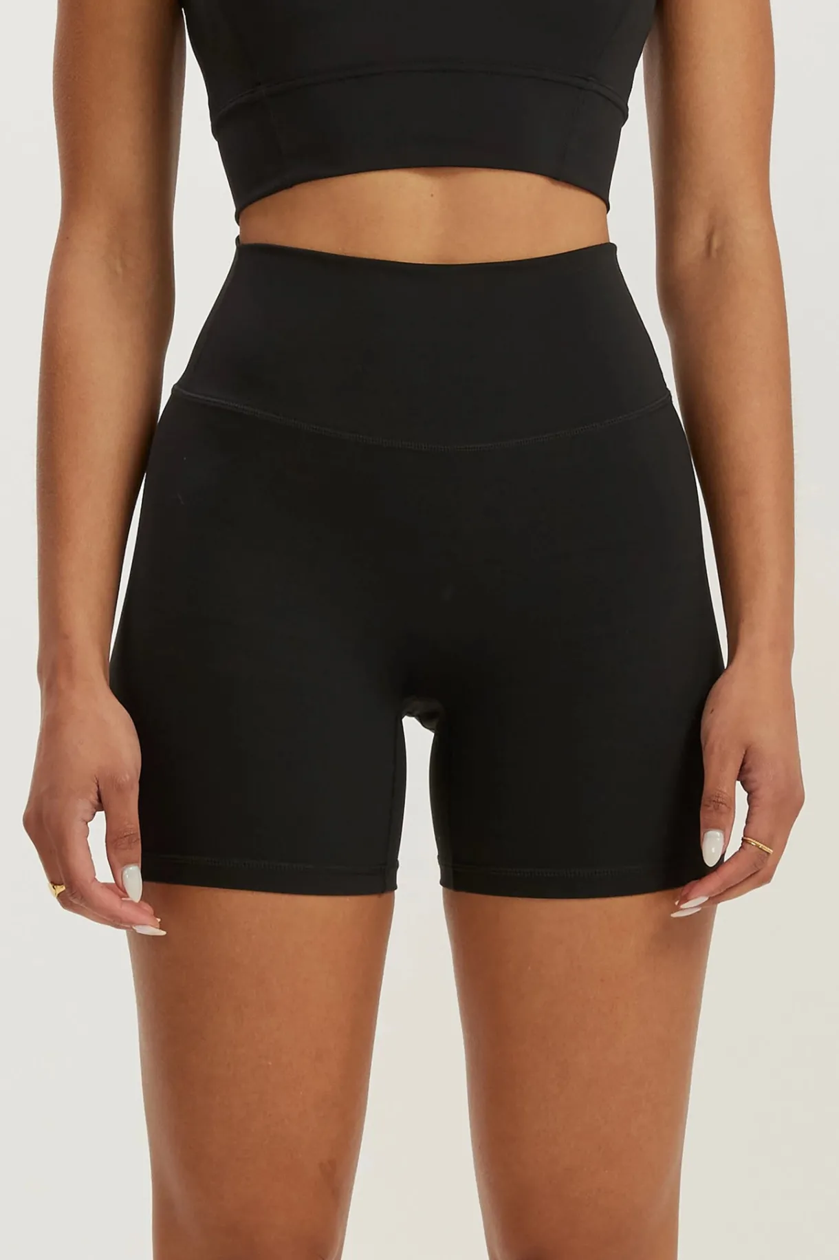 Bike Shorts<ALL FENIX FenixLite 5" Bike Short Black