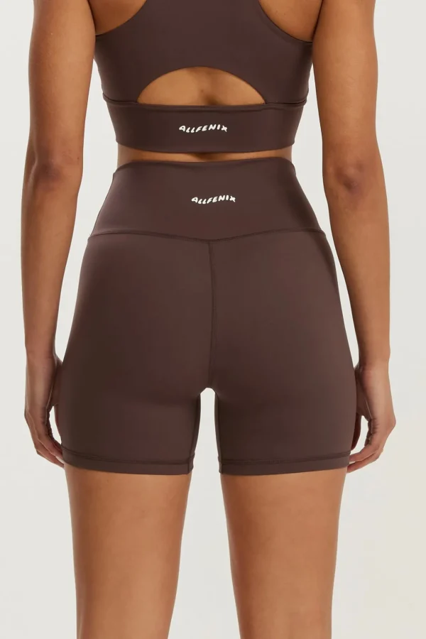 Bike Shorts<ALL FENIX FenixLite 5" Bike Short Espresso
