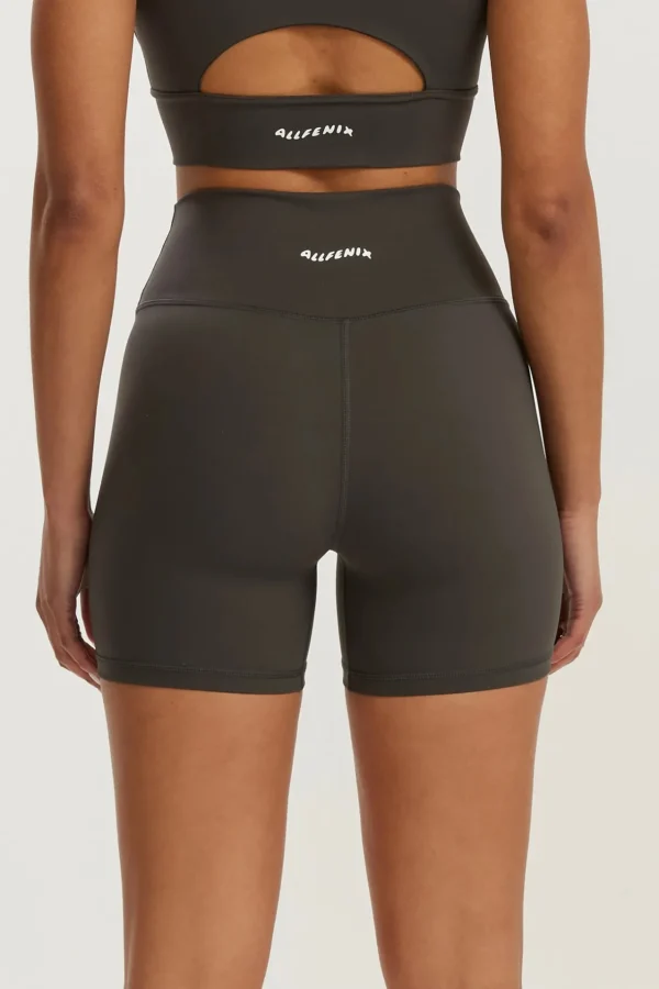 Bike Shorts<ALL FENIX FenixLite 5" Bike Short Charcoal