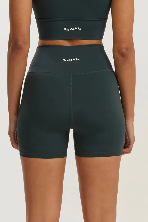 Bike Shorts<ALL FENIX FenixLite 4" Bike Short Pine