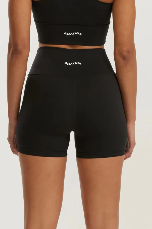Bike Shorts<ALL FENIX FenixLite 4" Bike Short Black