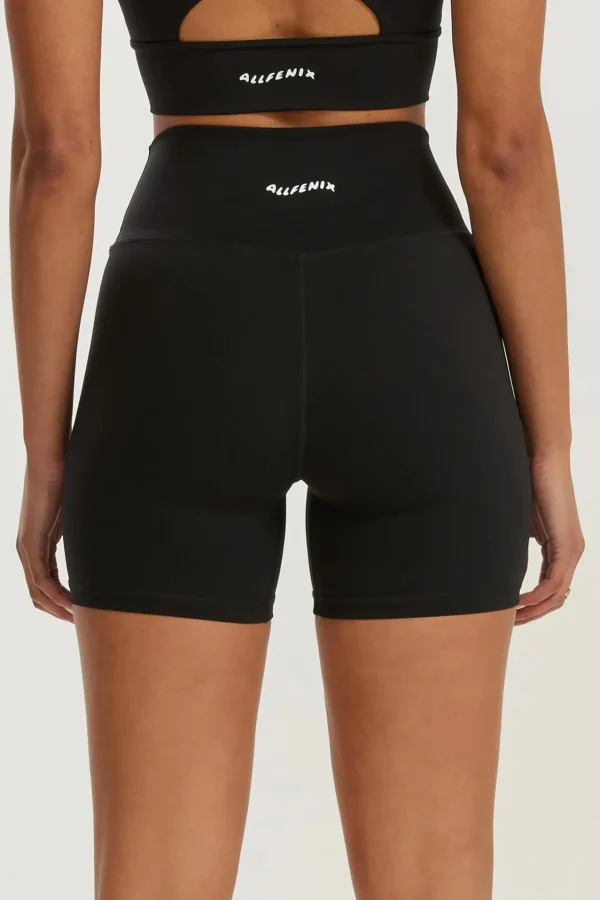 Bike Shorts<ALL FENIX FenixLite 5" Bike Short Black