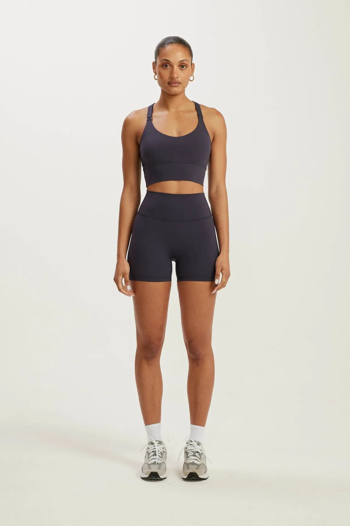 Bike Shorts<ALL FENIX FenixLite 4" Bike Short Navy