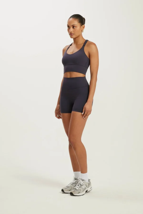 Bike Shorts<ALL FENIX FenixLite 4" Bike Short Navy