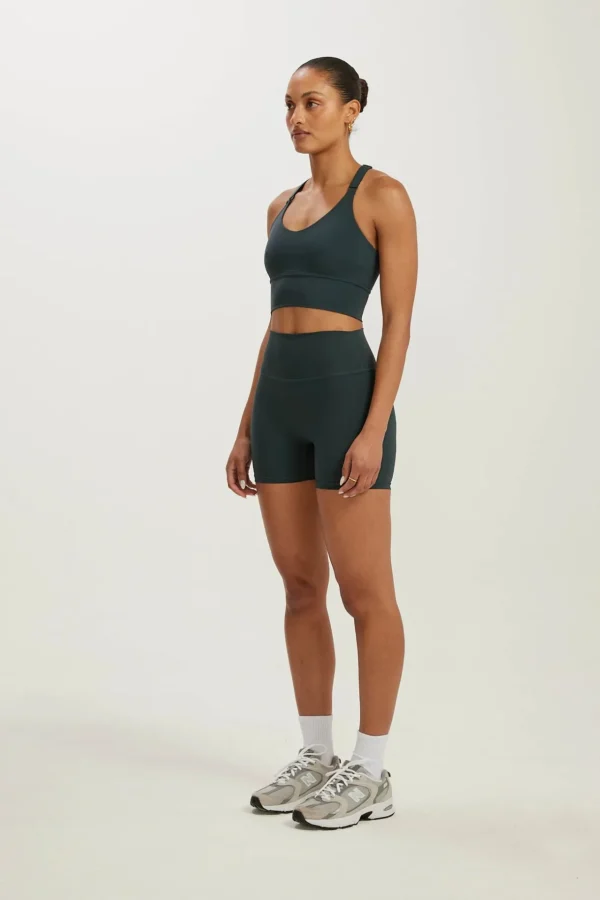 Bike Shorts<ALL FENIX FenixLite 4" Bike Short Pine
