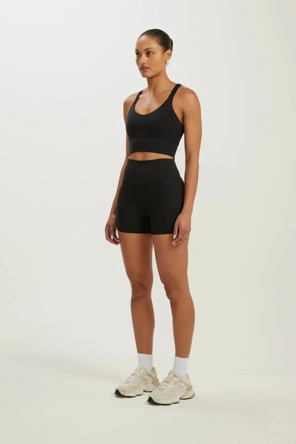 Bike Shorts<ALL FENIX FenixLite 4" Bike Short Black