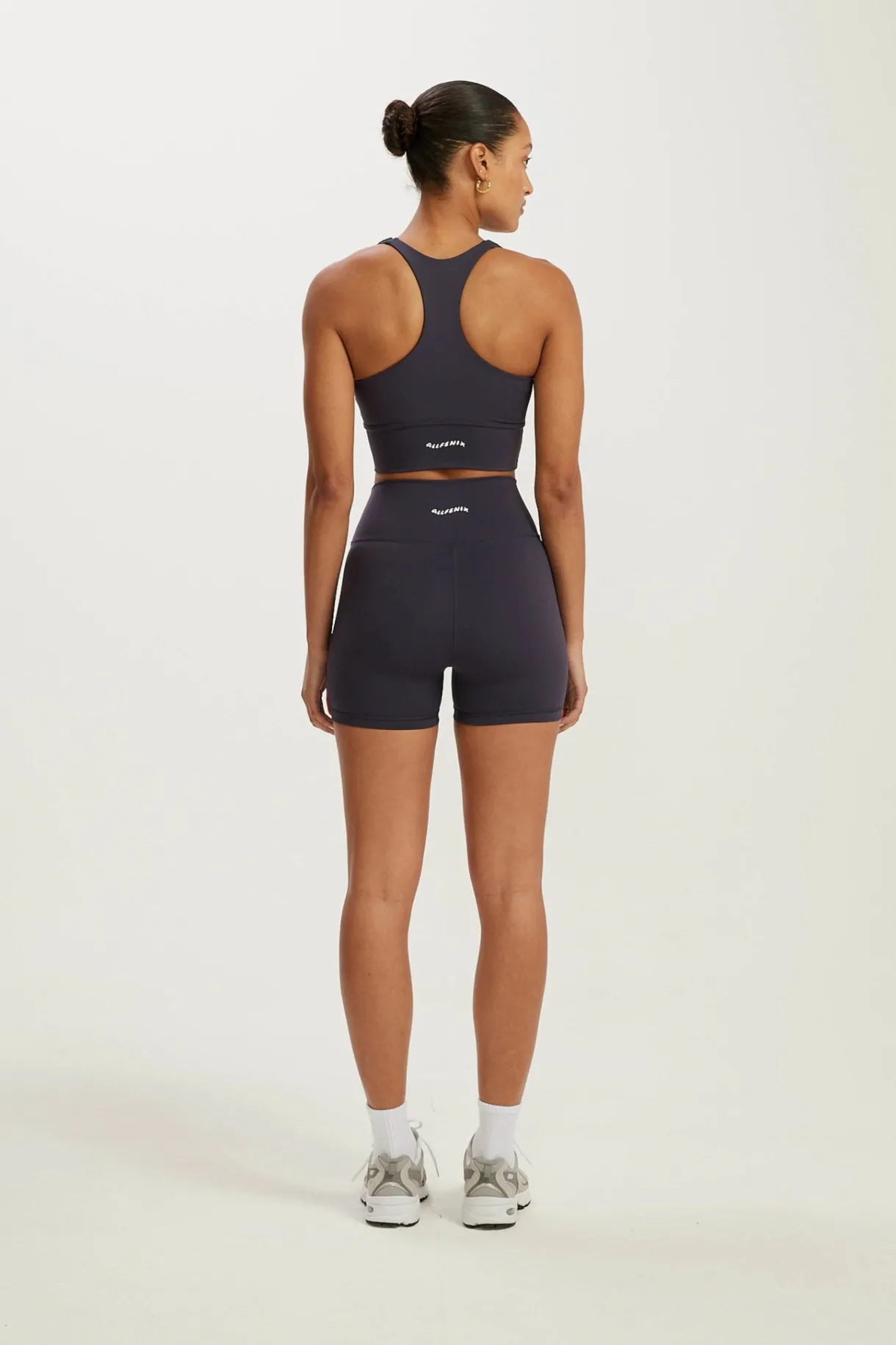 Bike Shorts<ALL FENIX FenixLite 4" Bike Short Navy