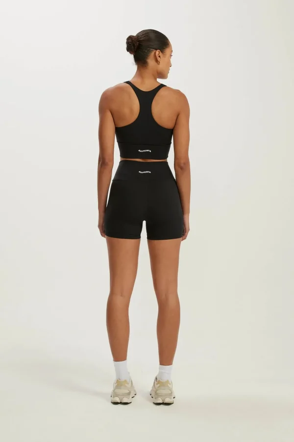 Bike Shorts<ALL FENIX FenixLite 4" Bike Short Black