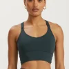 Sports Bras<ALL FENIX FenixLite Racerback Bra Pine