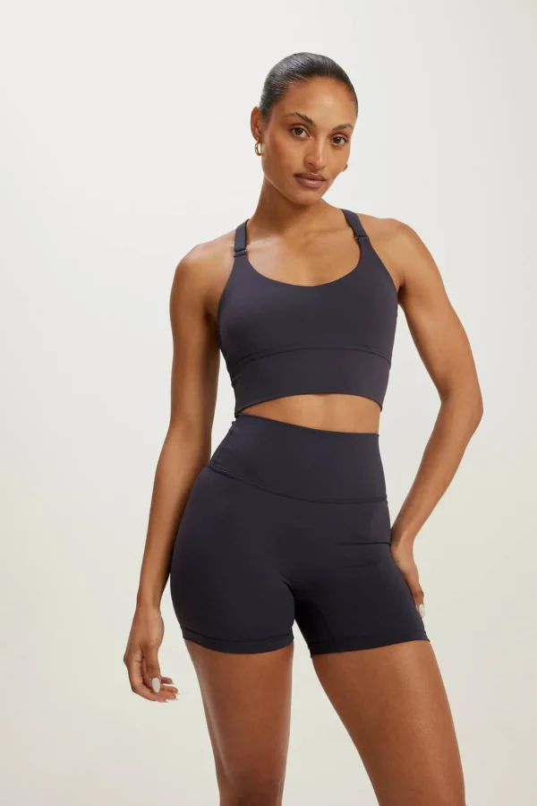 Sports Bras<ALL FENIX FenixLite Racerback Bra Navy