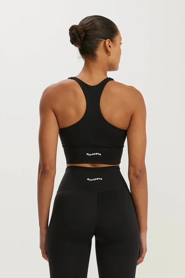 Sports Bras<ALL FENIX FenixLite Racerback Bra Black