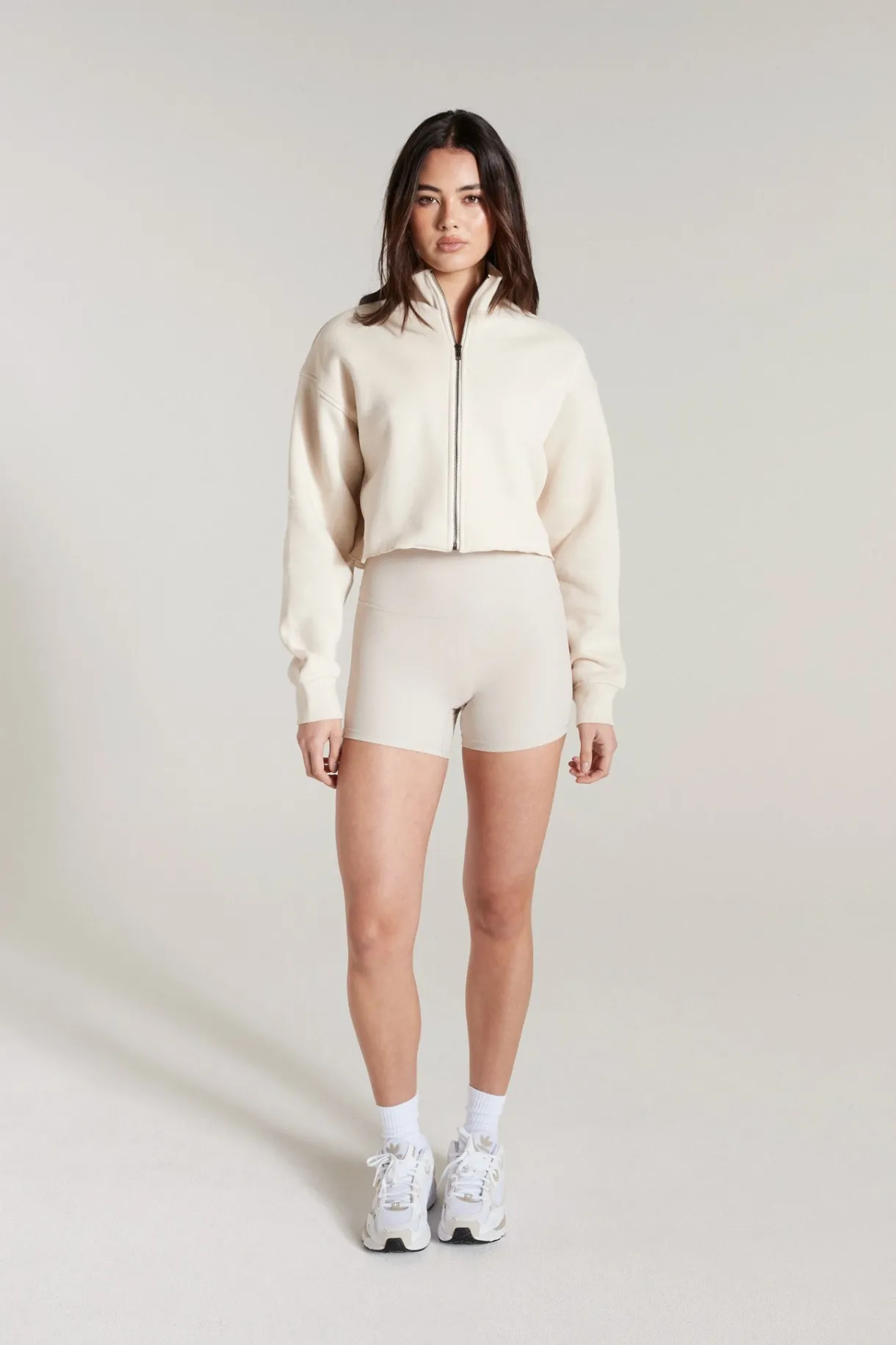 Jumpers & Hoodies<ALL FENIX Lily Full Zip Sweater Shell