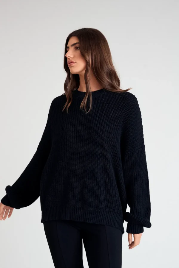 Knitwear | Jumpers & Hoodies<ALL FENIX Lucy Chunky Knit