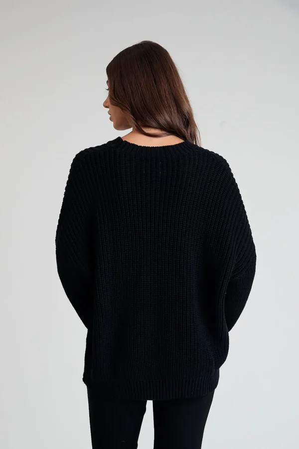 Knitwear | Jumpers & Hoodies<ALL FENIX Lucy Chunky Knit
