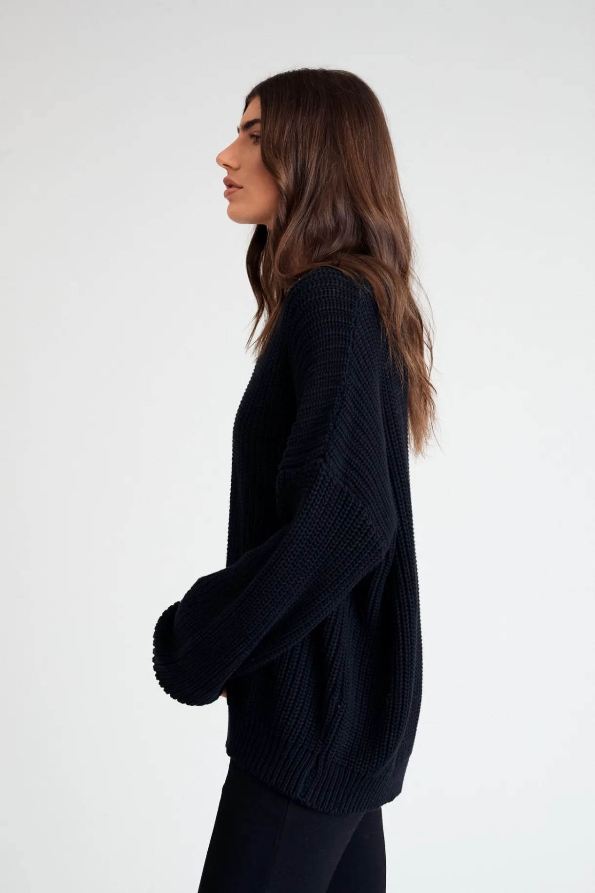 Knitwear | Jumpers & Hoodies<ALL FENIX Lucy Chunky Knit