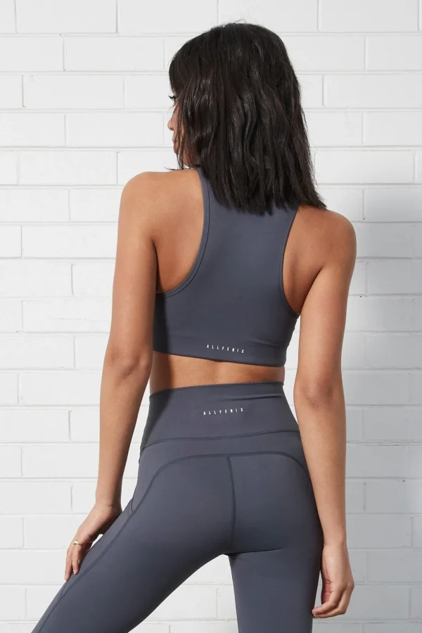 Sports Bras<ALL FENIX Momentum Sports Bra Charcoal
