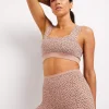 Sports Bras<ALL FENIX Mona Sports Bra Tan