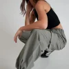 Pants<ALL FENIX Outdoor Edit Spray Cargo Pant Olive