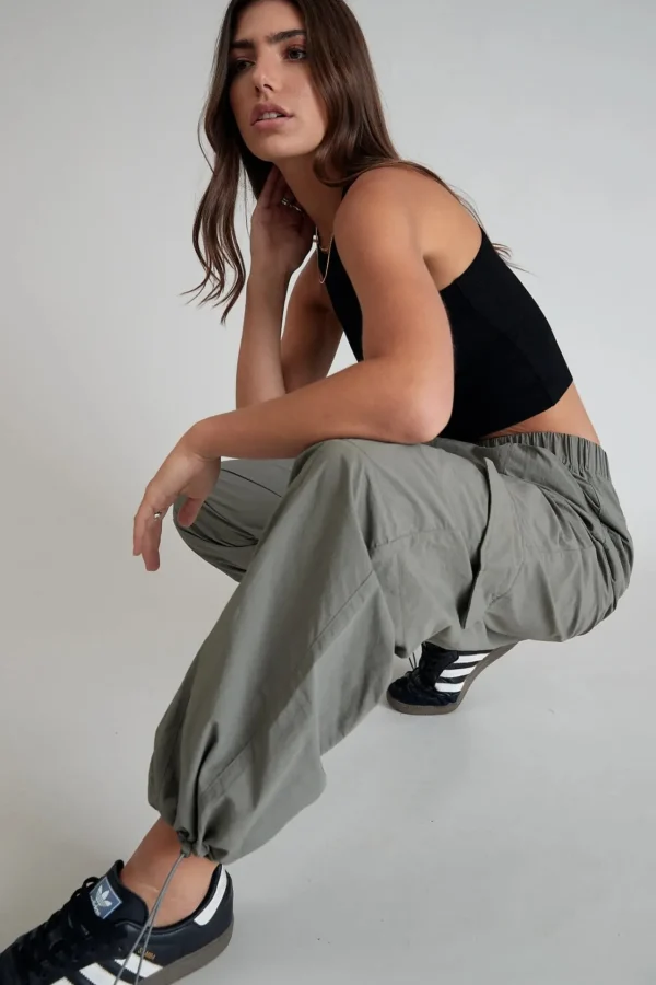 Pants<ALL FENIX Outdoor Edit Spray Cargo Pant Olive