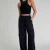 Pants<ALL FENIX Outdoor Edit Spray Cargo Pant Black