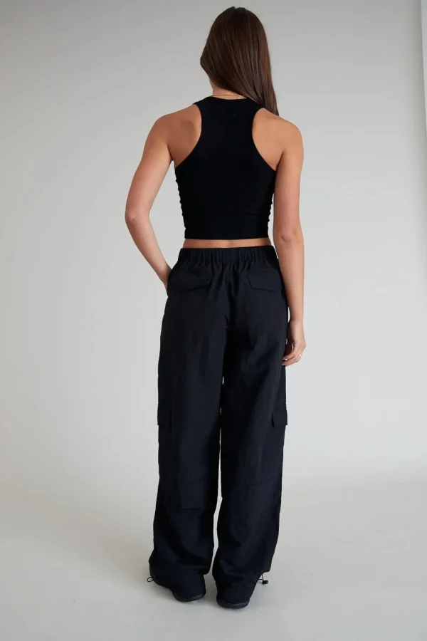 Pants<ALL FENIX Outdoor Edit Spray Cargo Pant Black