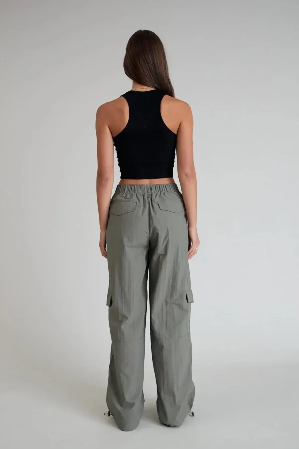Pants<ALL FENIX Outdoor Edit Spray Cargo Pant Olive