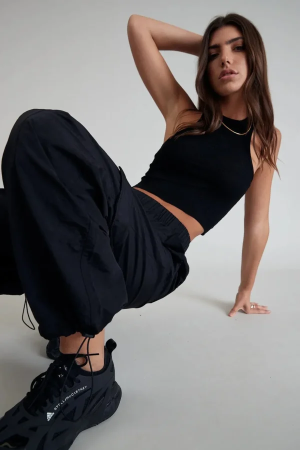 Pants<ALL FENIX Outdoor Edit Spray Cargo Pant Black