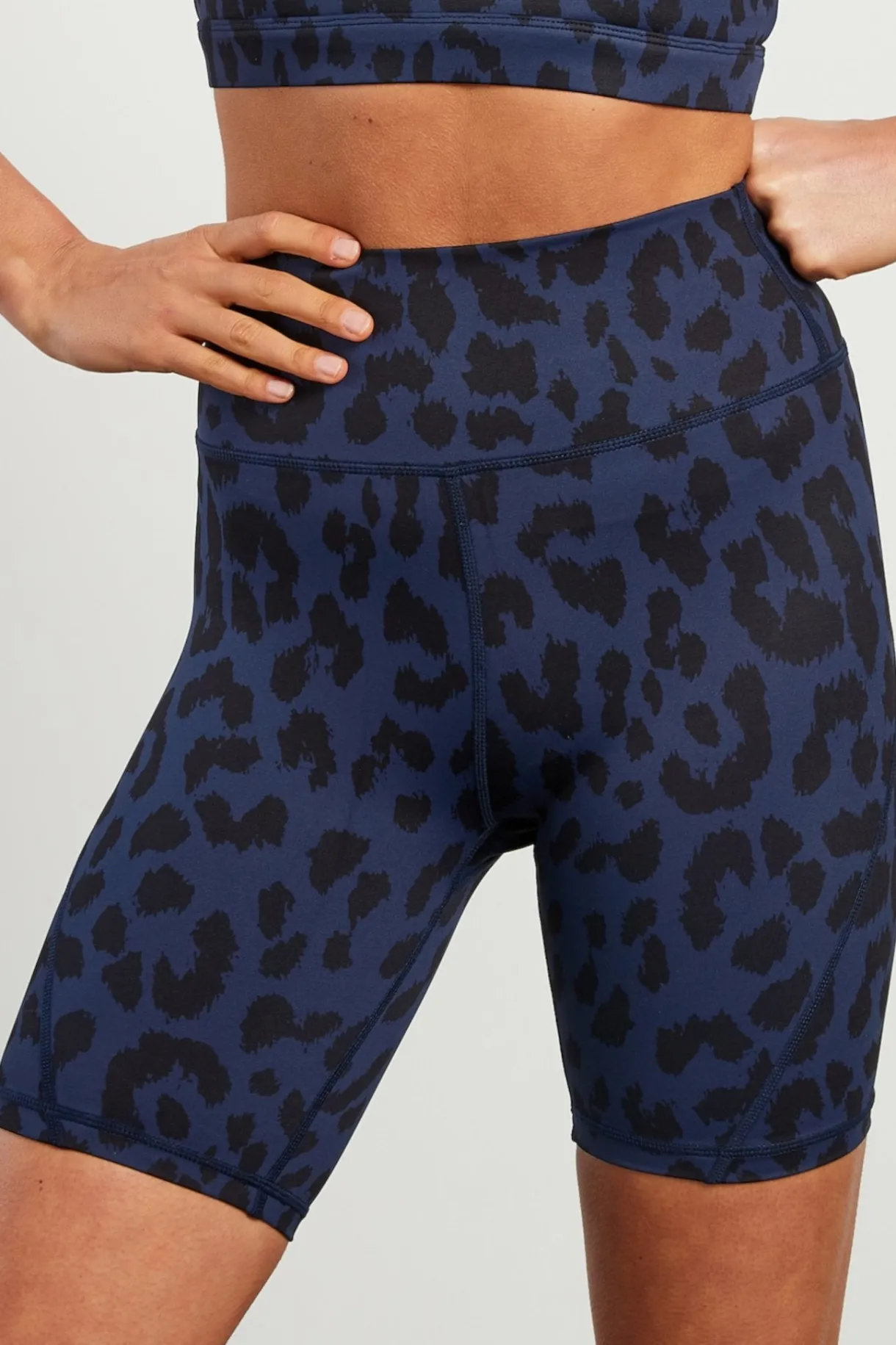 Bike Shorts<ALL FENIX Oversized Cheetah Shaper Bike Short