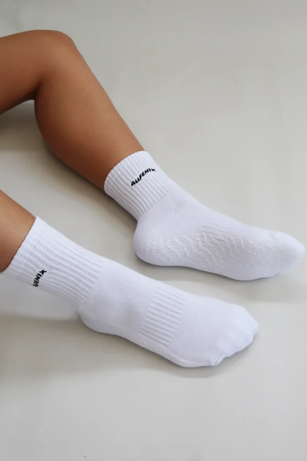 Socks<ALL FENIX Pilates Grip Socks