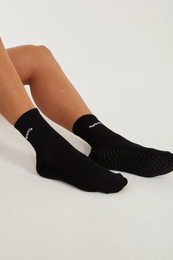 Socks<ALL FENIX Pilates Grip Socks