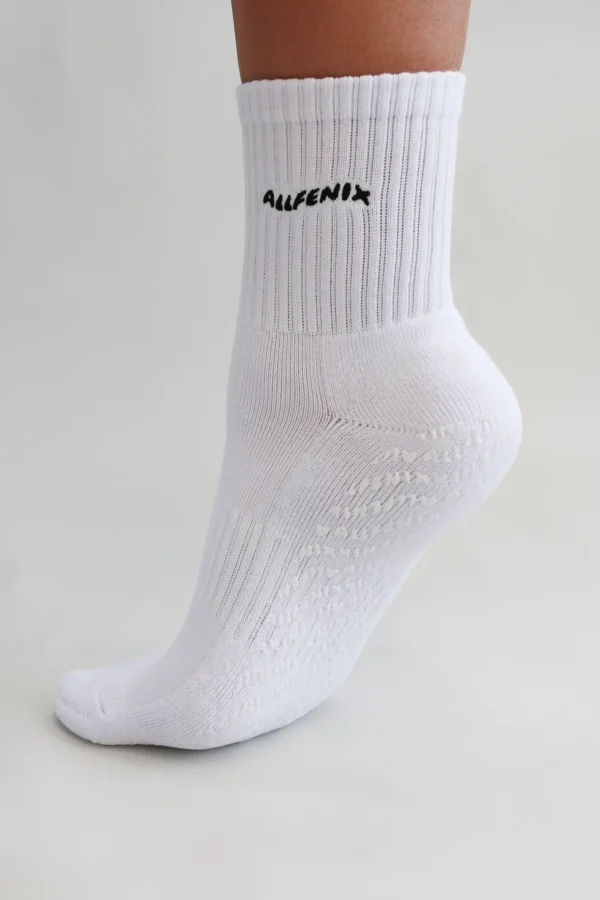 Socks<ALL FENIX Pilates Grip Socks