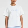 Tees & Tanks<ALL FENIX Probably at Pilates Tee SkyBlue